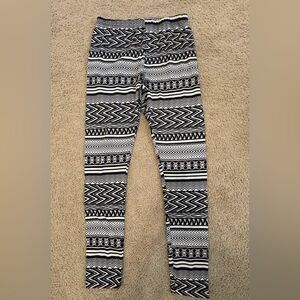 G by Guess Monochrome Zigzag Apparel